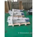 1.2-3 ton ekskavatör için hidrolik çekiç